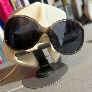 Stylish Smoky Grey Sunglasses